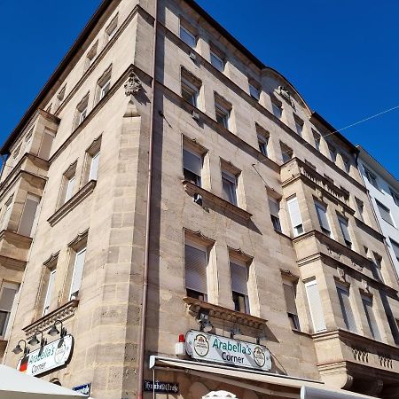 B&R Apartment In Aufsessplatz Nuremberga Exterior foto