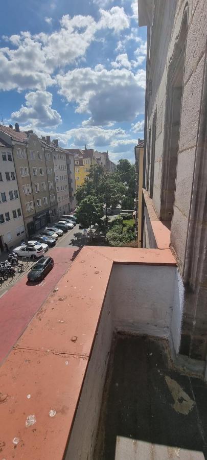B&R Apartment In Aufsessplatz Nuremberga Exterior foto