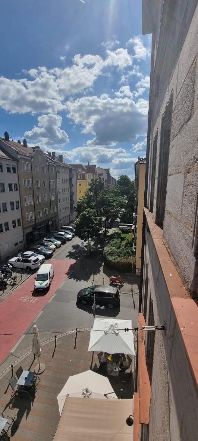 B&R Apartment In Aufsessplatz Nuremberga Exterior foto