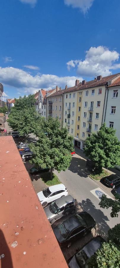 B&R Apartment In Aufsessplatz Nuremberga Exterior foto