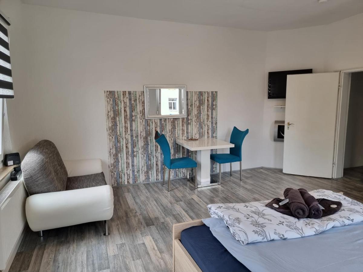 B&R Apartment In Aufsessplatz Nuremberga Exterior foto