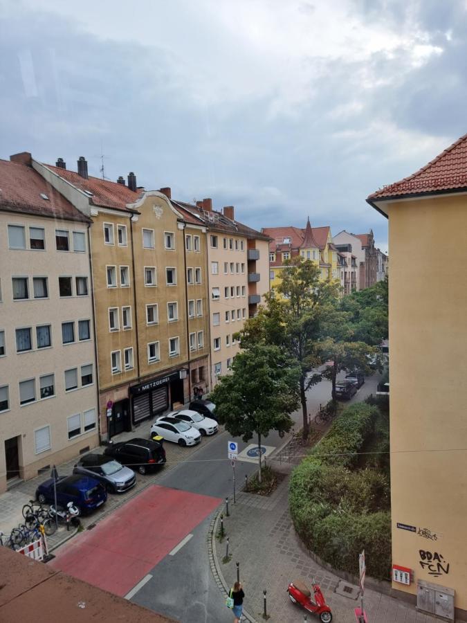 B&R Apartment In Aufsessplatz Nuremberga Exterior foto